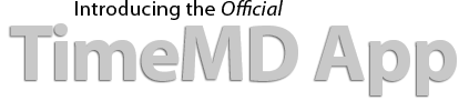 Introducing the Official TimeMD App